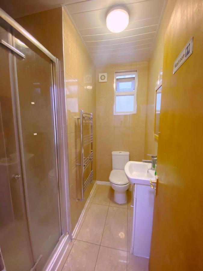 Mandarin Apartment London Bagian luar foto