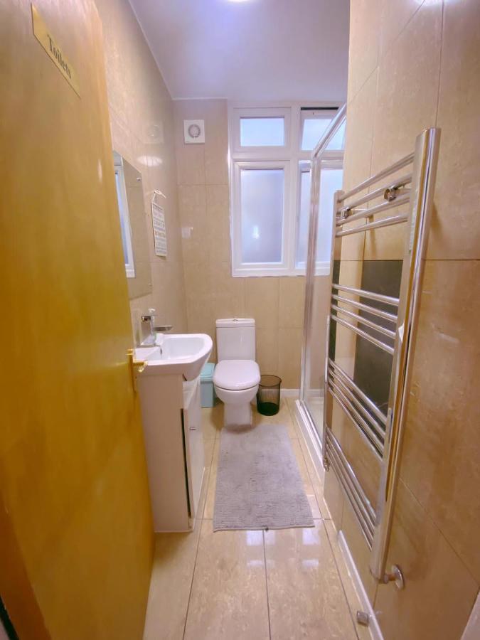 Mandarin Apartment London Bagian luar foto