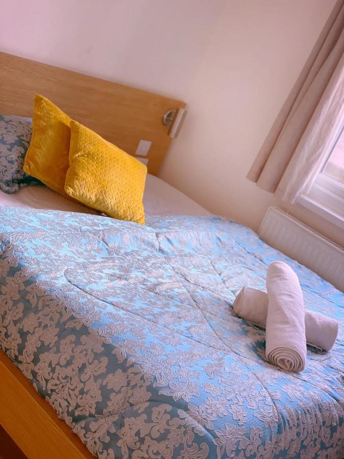 Mandarin Apartment London Bagian luar foto