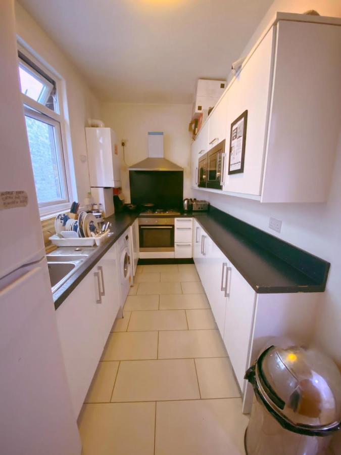 Mandarin Apartment London Bagian luar foto
