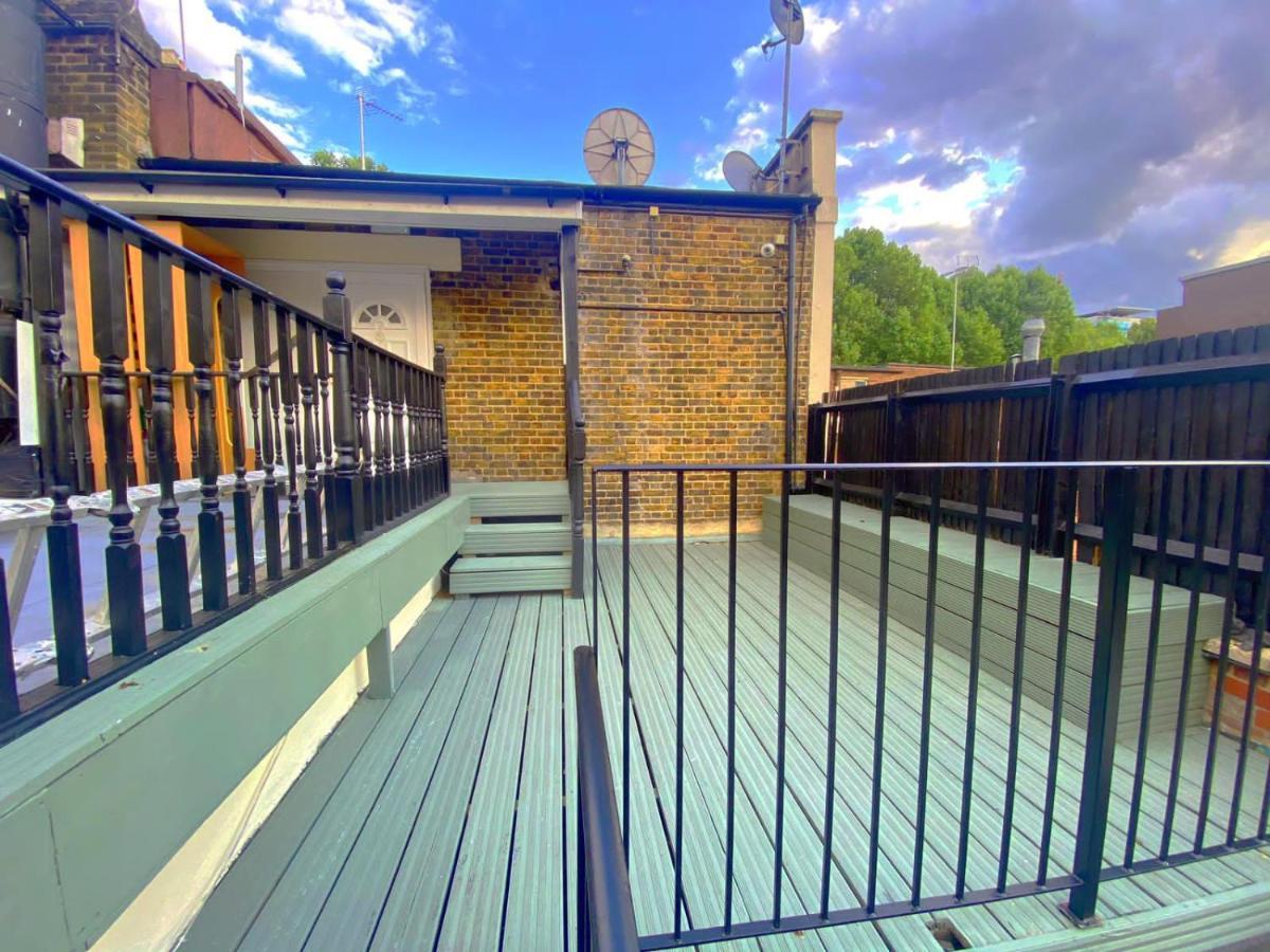 Mandarin Apartment London Bagian luar foto