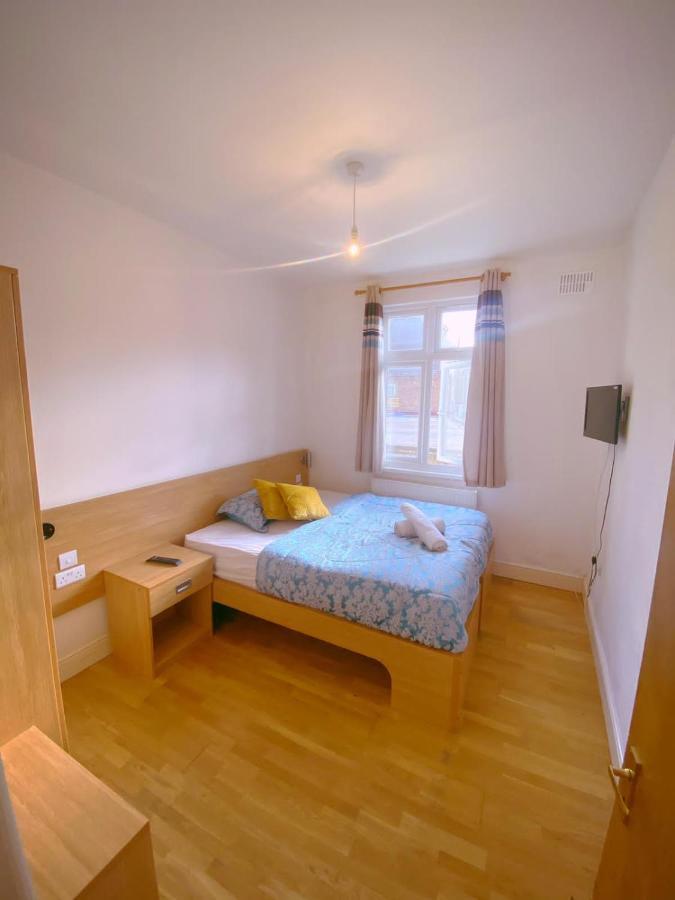 Mandarin Apartment London Bagian luar foto