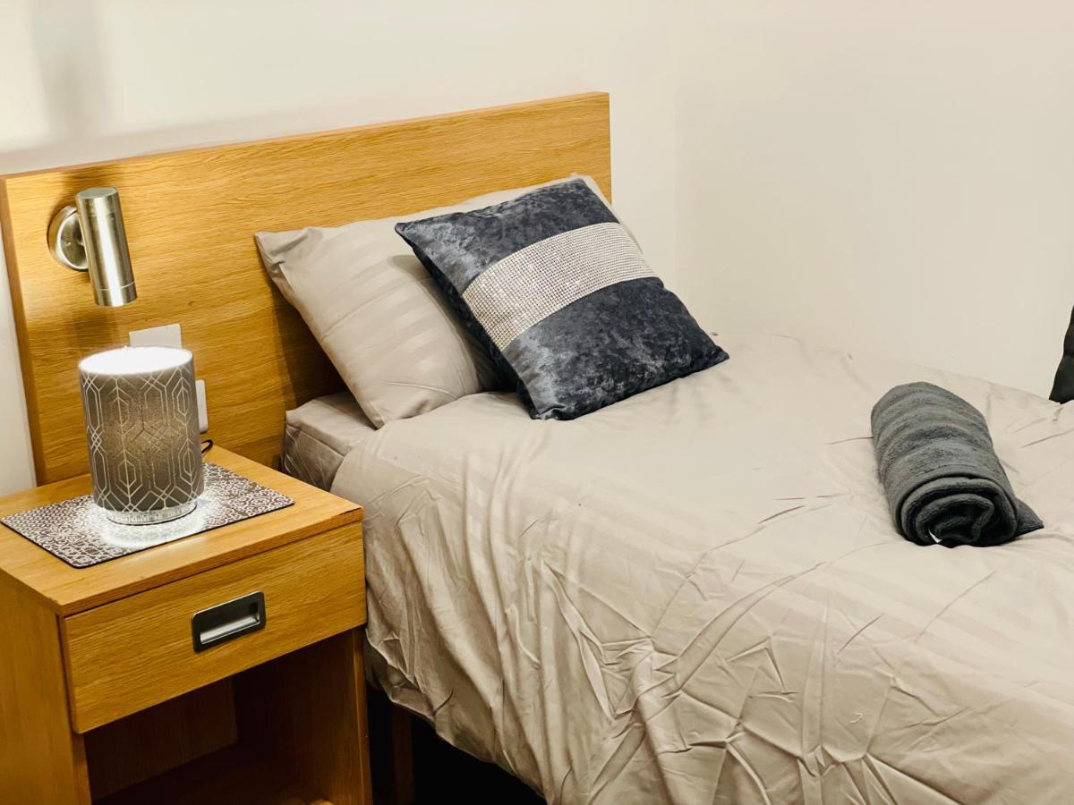Mandarin Apartment London Bagian luar foto