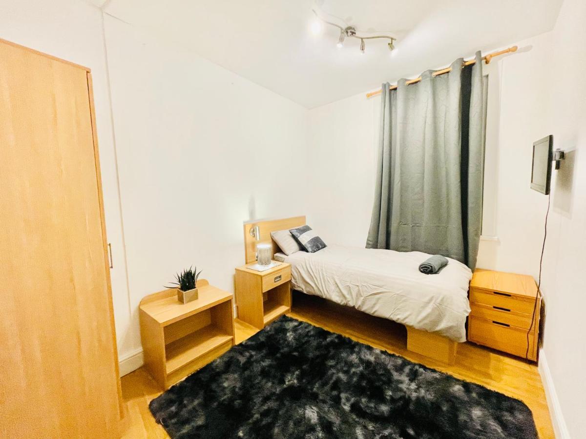 Mandarin Apartment London Bagian luar foto